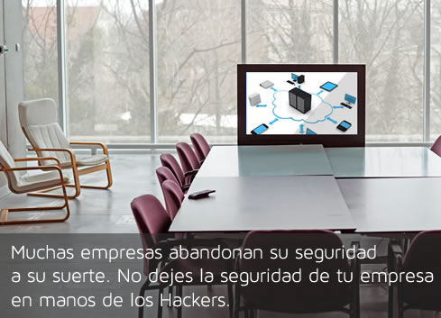 Estrategia de seguridad para empresas