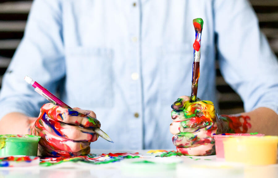 Gu�a para escoger el color adecuado para tu empresa
