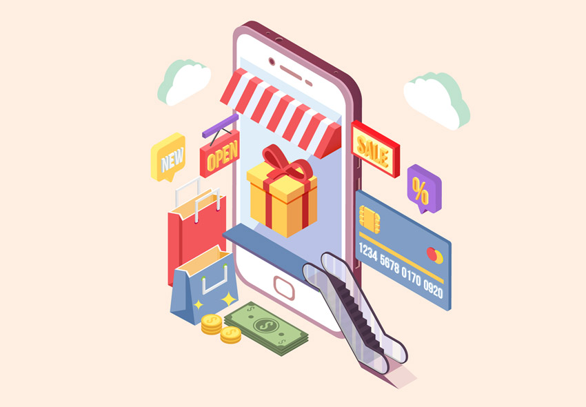 Conoce los diferentes modelos de negocio en Ecommerce