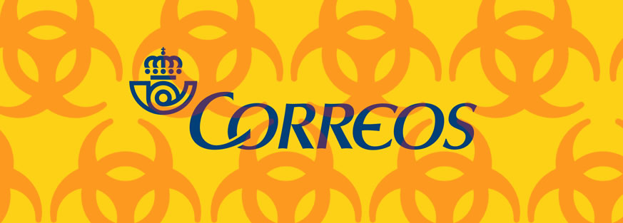 Alerta! EL virus  de CORREOS persisteix